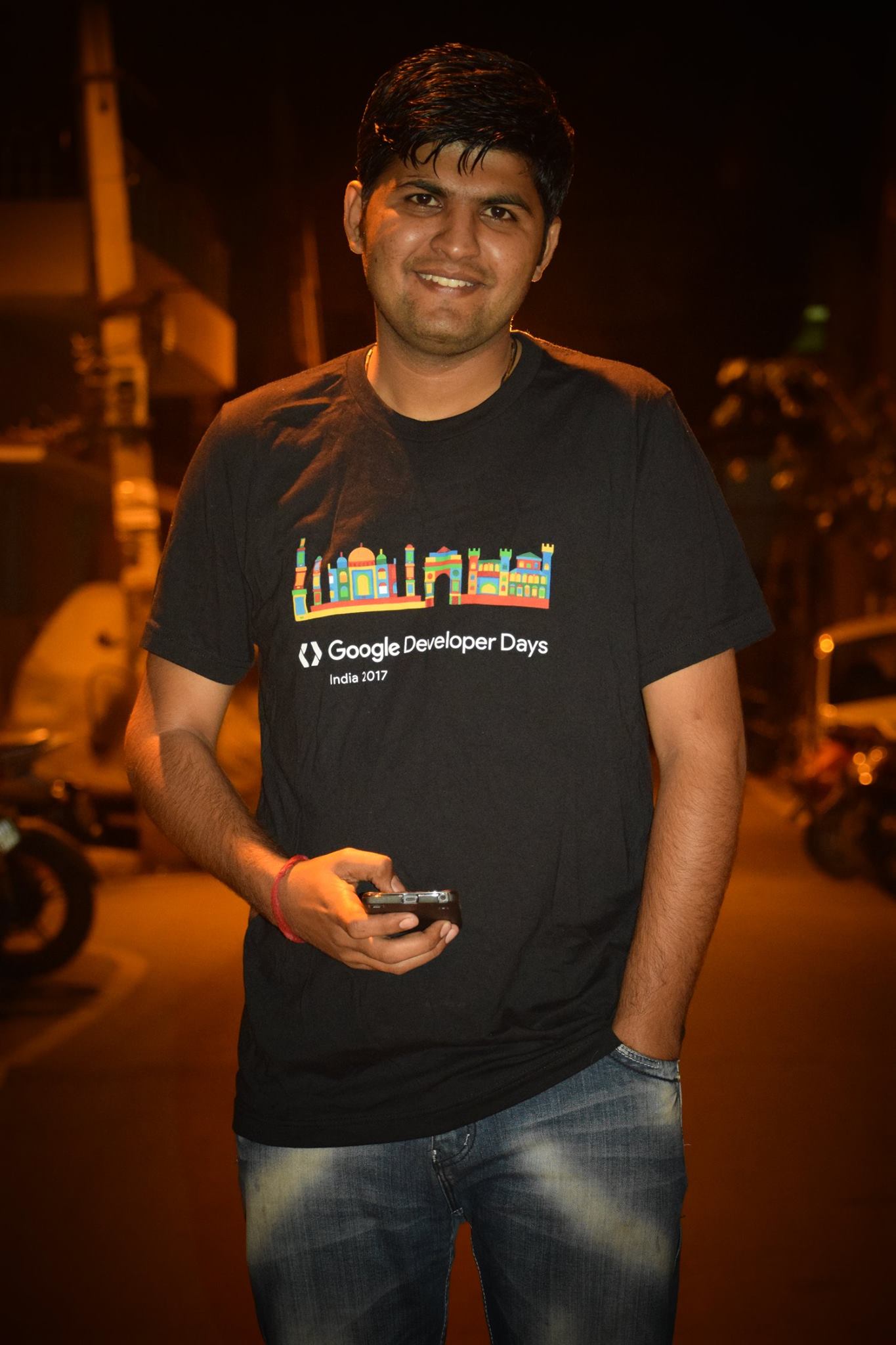 Kalpesh Dilipbhai Amlani